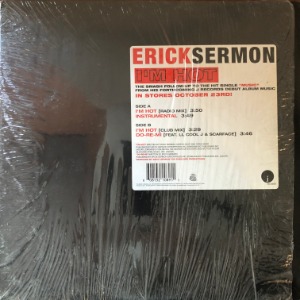 Erick Sermon - I&#039;m Hot