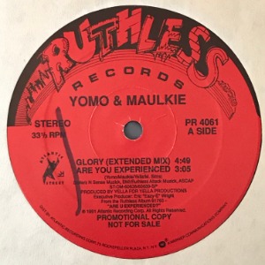 Yomo &amp; Maulkie - Glory / Are U Xperienced