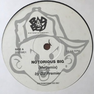 Notorious B.I.G. - Megamixes