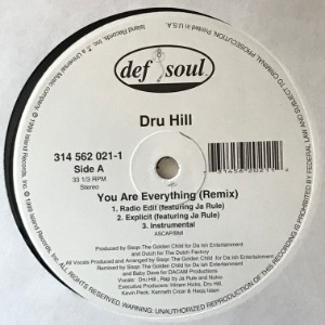 Dru Hill - You Are Everything (Remix)