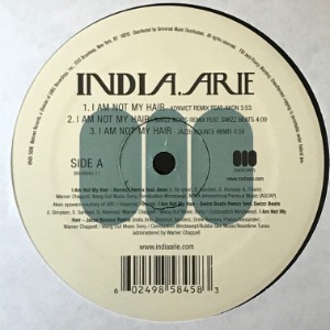 India.Arie - I Am Not My Hair (The Remixes)