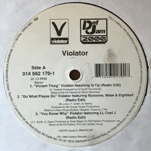 Various - Violator