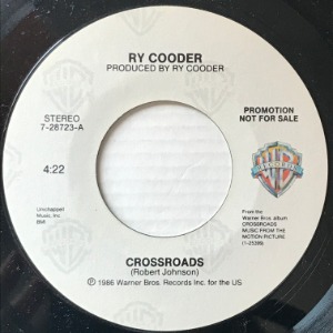 Ry Cooder - Crossroads