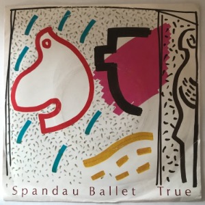 Spandau Ballet - TRUE