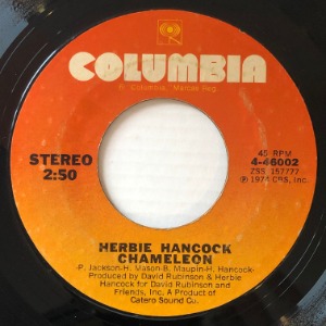 Herbie Hancock - Chameleon / Vein Melter