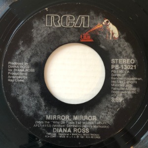 Diana Ross - Mirror, Mirror