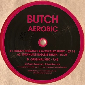 Butch - Aerobic (2 x LP)