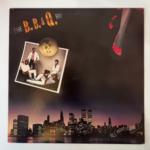 The B.B. &amp; Q. Band - All Night Long