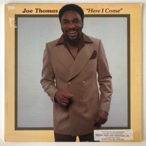 Joe Thomas - Here I Come