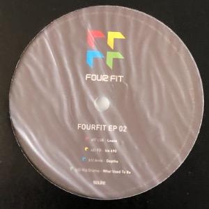 Various - Fourfit EP 02