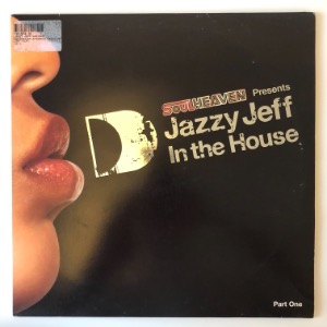 Jazzy Jeff - In The House (Part One) (2 x LP)