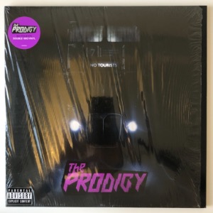 The Prodigy - No Tourists (2 x LP)