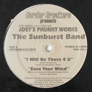 Joey Negro a.k.a. Dave Lee - Joey&#039;s Phunky Works