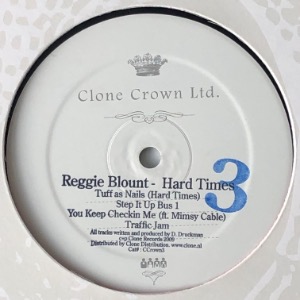 Reggie Blount - Hard Times