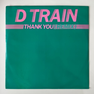 D Train - Thank You