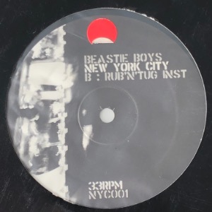 Beastie Boys - New York City