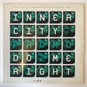 Inner City - Do Me Right (2 x LP)