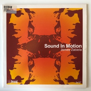 James Zabiela - Sound In Motion (3 x LP)
