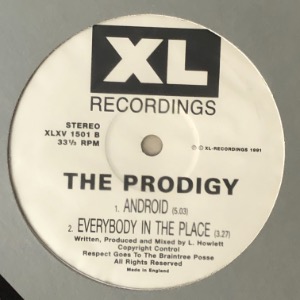 The Prodigy - What Evil Lurks