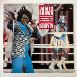 James Brown - Living In America (12&quot; Extended Dance Mix)