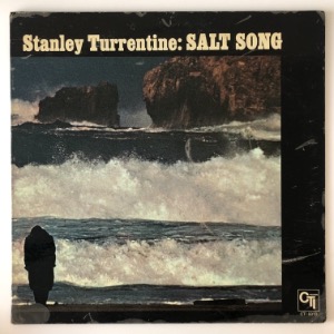 Stanley Turrentine - Salt Song