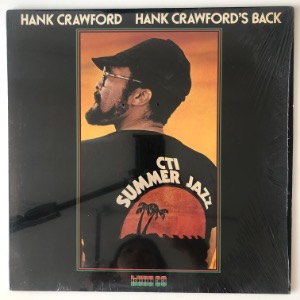 Hank Crawford - Hank Crawford&#039;s Back