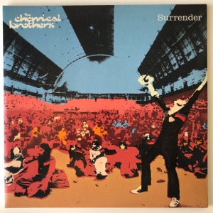 The Chemical Brothers - Surrender (2 x LP)