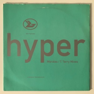 Björk - Hyperballad (Morales / T. Terry Mixes)