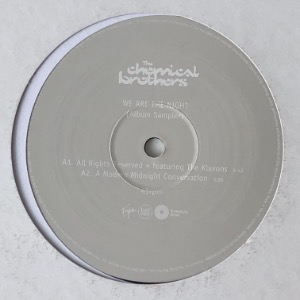 The Chemical Brothers - We Are The Night (Album Sampler)