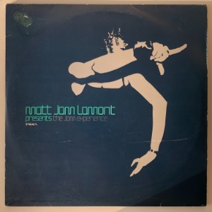 Matt Jam Lamont - The Jam Experience (3xLP)