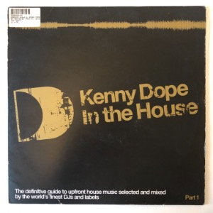 Kenny Dope - In The House (Part 1) (2 x LP)