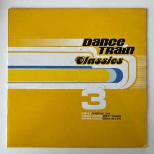 Various - Dance Train Classics Vinyl 3