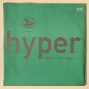 Björk - Hyperballad (Morales / T. Terry Mixes)