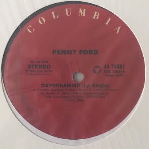 Penny Ford - Daydreaming