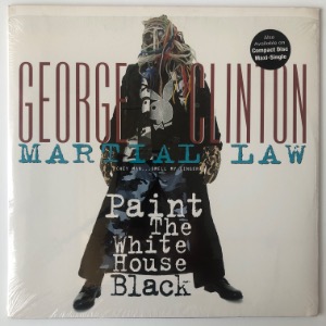 George Clinton - Martial Law (Hey Man...Smell My Finger)