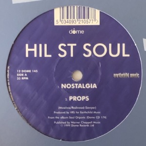 Hil St Soul - Nostalgia