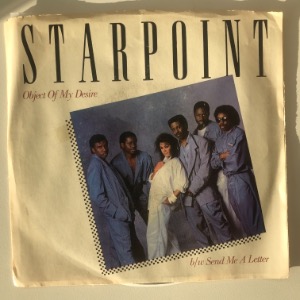 Starpoint - Object Of My Desire