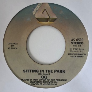 GQ - Sitting In The Park / It&#039;s Like That