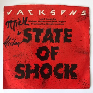 Jacksons - State Of Shock