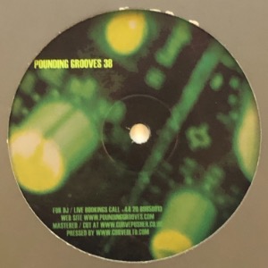 Pounding Grooves - Pounding Grooves 38