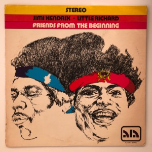 Little Richard / Jimi Hendrix - Friends - From The Beginning
