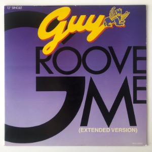Guy - Groove Me (Extended Version)