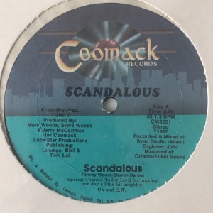 Scandolous - Scandolous