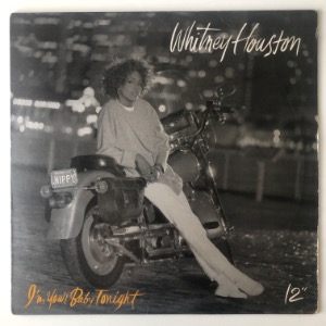 Whitney Houston - I&#039;m Your Baby Tonight
