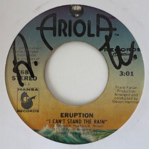 Eruption - I Can&#039;t Stand The Rain