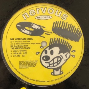 Masters At Work Present Nu Yorican Soul - The Nervous Track