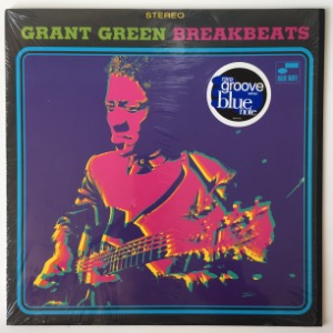Grant Green - Blue Breakbeats