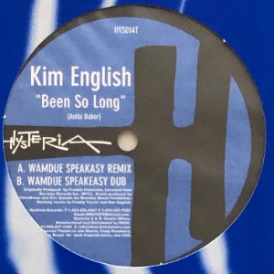 Kim English - Been So Long