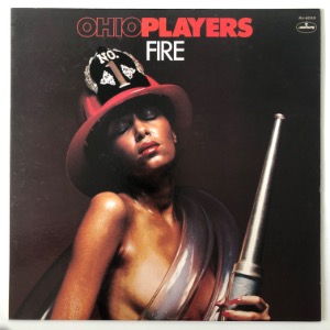 Ohio Players ‎- Fire