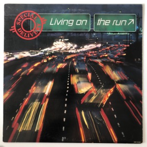 Special Delivery - Living On The Run